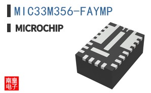 MIC33M356-FAYMP-TR