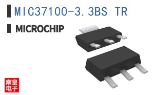 MIC37100-3.3BS TR