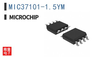MIC37101-1.5YM