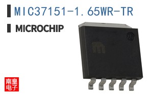 MIC37151-1.65WR-TR