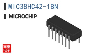 MIC38HC42-1BN