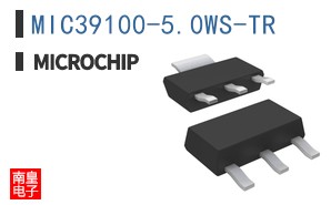 MIC39100-5.0WS-TR