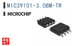 MIC39101-3.0BM-TR
