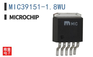 MIC39151-1.8WU