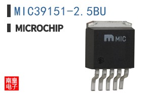MIC39151-2.5BU