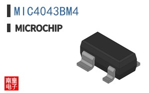 MIC4043BM4