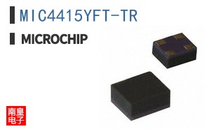 MIC4415YFT-TR