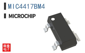 MIC4417BM4 TR