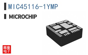 MIC45116-1YMP