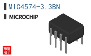 MIC4574-3.3BN