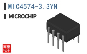 MIC4574-3.3YN