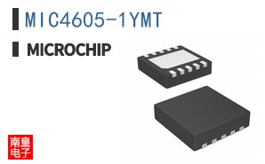 MIC4605-1YMT