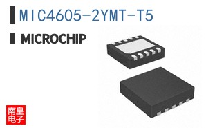MIC4605-2YMT-T5