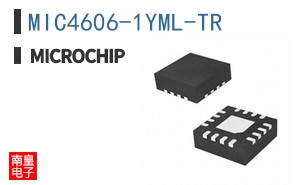 MIC4606-1YML-TR