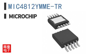 MIC4812YMME-TR