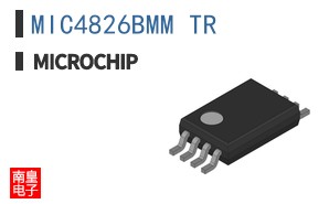 MIC4826BMMTR