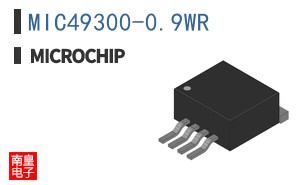 MIC49300-0.9WR