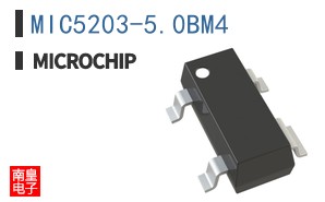 MIC5203-5.0BM4 TR