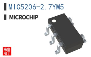 MIC5206-2.7YM5