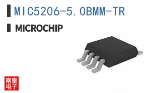 MIC5206-5.0BMM-TR