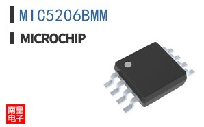 MIC5206BMM