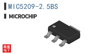 MIC5209-2.5BS
