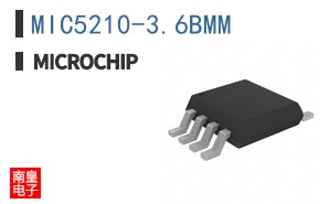 MIC5210-3.6BMM