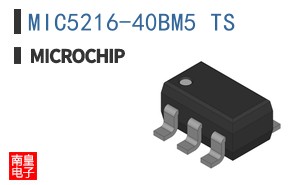 MIC5216-40BM5 TS