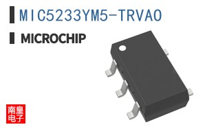 MIC5233YM5-TRVAO