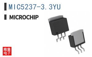 MIC5237-3.3YU