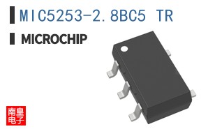 MIC5253-2.8BC5 TR