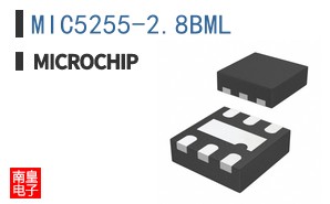 MIC5255-2.8BML-TR