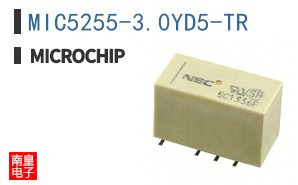 MIC5255-3.0YD5-TR