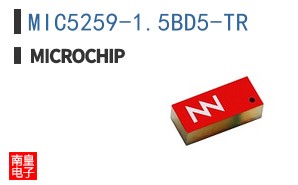 MIC5259-1.5BD5-TR