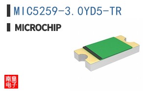 MIC5259-3.0YD5-TR
