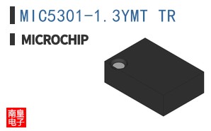 MIC5301-1.3YMT TR