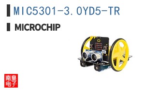 MIC5301-3.0YD5-TR