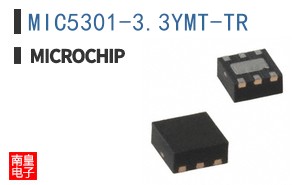 MIC5301-3.3YMT-TR