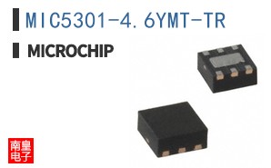 MIC5301-4.6YMT-TR