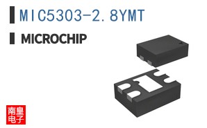 MIC5303-2.8YMT-TR