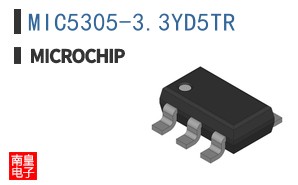 MIC5305-3.3YD5TR