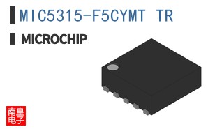 MIC5315-F5CYMT TR