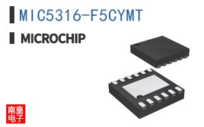 MIC5316-F5CYMT-TR