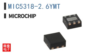 MIC5318-2.6YMT