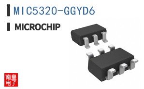 MIC5320-GGYD6-TR