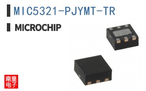 MIC5321-PJYMT