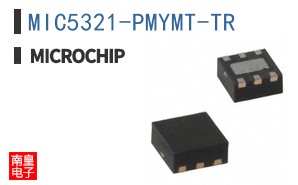 MIC5321-PMYMT