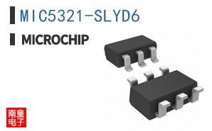 MIC5321-SLYD6-TR