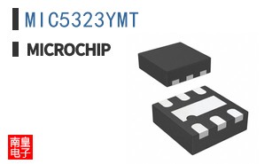 MIC5323YMT-TR
