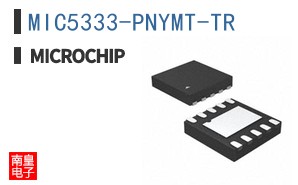MIC5333-PNYMT
